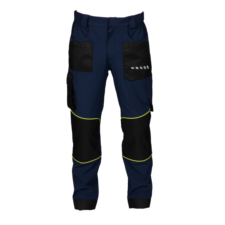 Pantalón de trabajo Stretch Multibolsillos JRC Tonale Light 994601