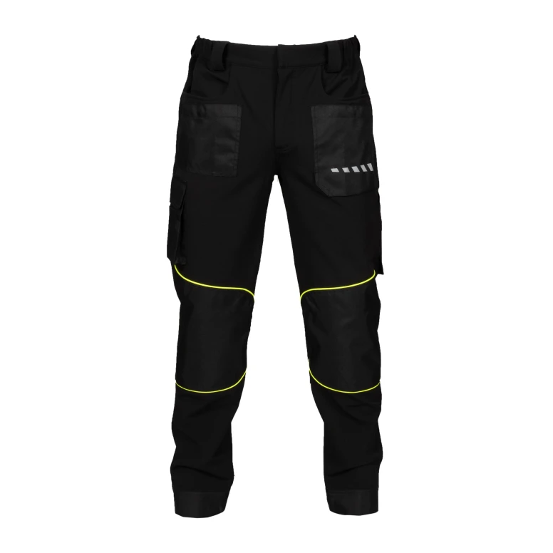 Pantalón de trabajo Stretch Multibolsillos JRC Tonale Medium 994611