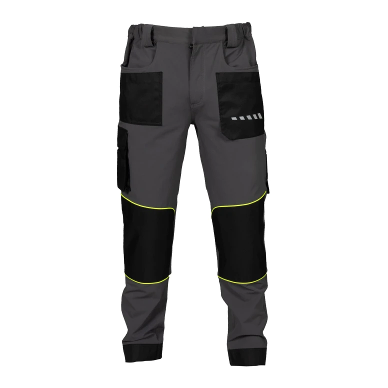 Pantalón de trabajo Stretch Multibolsillos JRC Tonale Medium 994611