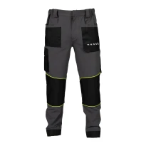 Pantalón de trabajo Stretch Multibolsillos JRC Tonale Medium 994611