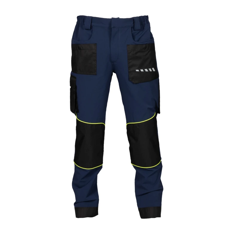 Pantalón de trabajo Stretch Multibolsillos JRC Tonale Medium 994611