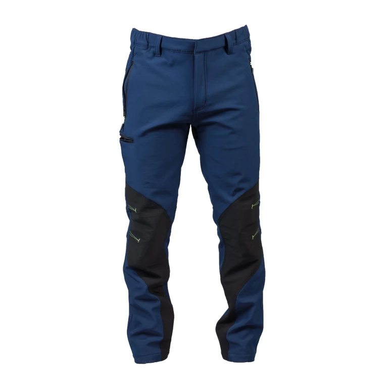 Pantalón de trabajo Stretch Multibolsillos JRC Adamello Light 995932