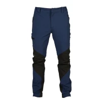 Pantalón de trabajo Stretch Multibolsillos JRC Adamello Medium 995902