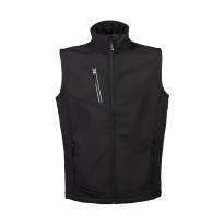 Chaleco de trabajo Stretch Softshell Multibolsillos JRC Monterosa 997471