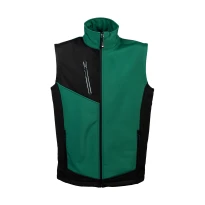 Chaleco de trabajo Stretch Softshell Multibolsillos JRC Monterosa 997471