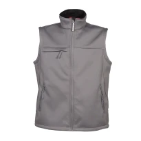 Chaleco de trabajo Stretch Softshell Multibolsillos JRC Aspen 987740 2