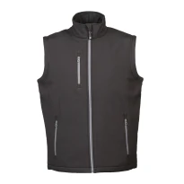 Chaleco de trabajo Stretch Softshell Multibolsillos JRC Vipiteno 993931