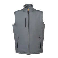 Chaleco de trabajo Stretch Softshell Multibolsillos JRC Vipiteno 993931 2