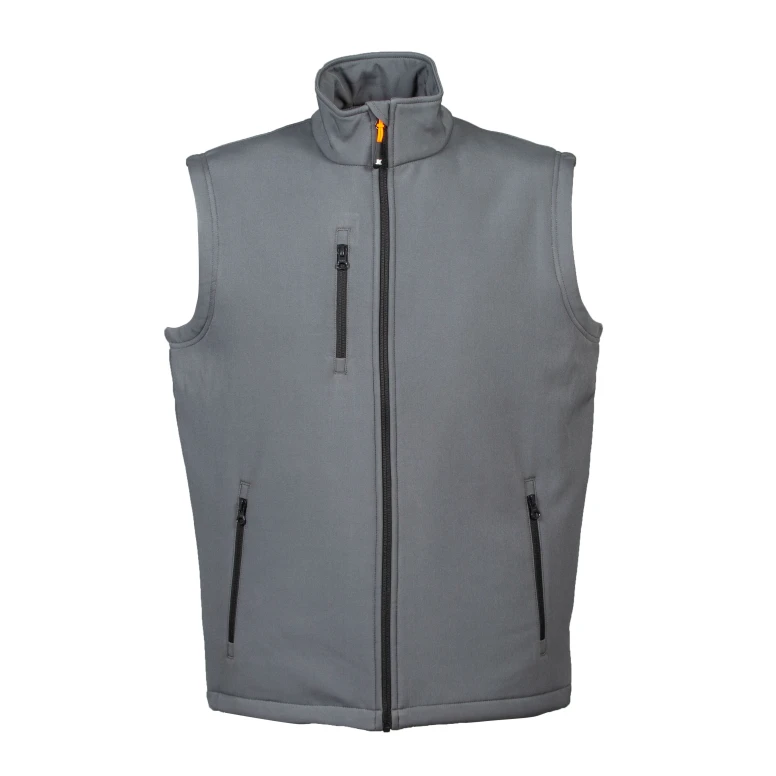 Chaleco de trabajo Stretch Softshell Multibolsillos JRC Vipiteno 993931