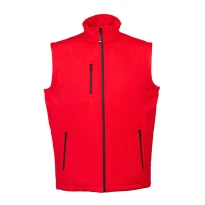 Chaleco de trabajo Stretch Softshell Multibolsillos JRC Vipiteno 993931