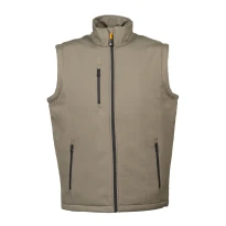 Chaleco de trabajo Stretch Softshell Multibolsillos JRC Vipiteno 993931