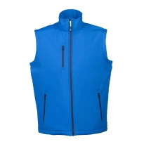 Chaleco de trabajo Stretch Softshell Multibolsillos JRC Vipiteno 993931