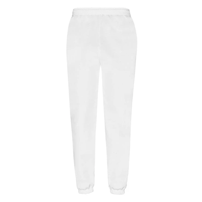 Pantalones de trabajo tipo jogging clásicos con puños Fruit of The Loom FR640260