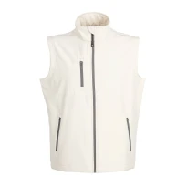 Chaleco de trabajo Stretch Softshell Multibolsillos JRC Tarvisio 992331