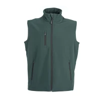 Chaleco de trabajo Stretch Softshell Multibolsillos JRC Tarvisio 992331