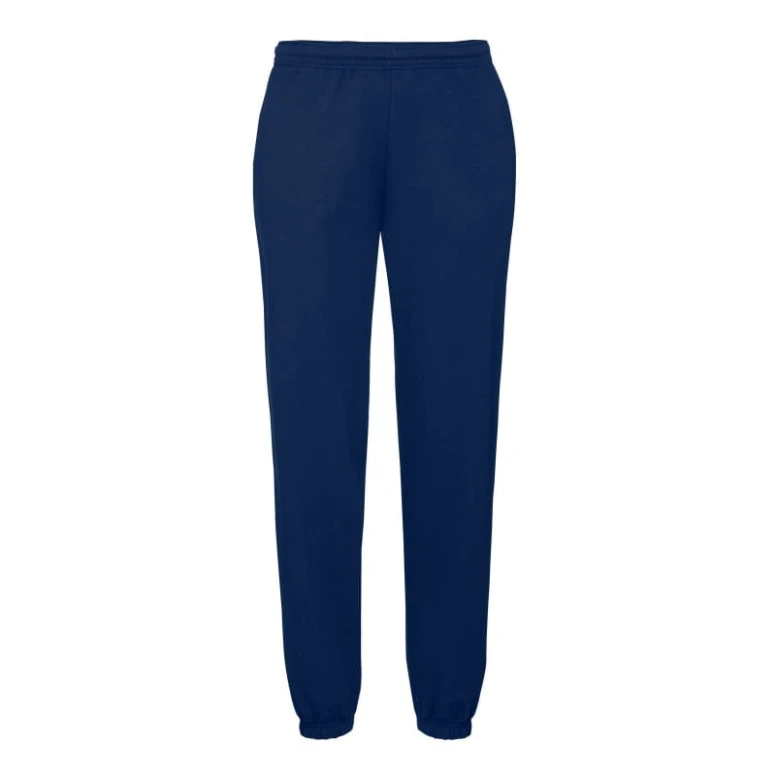 Pantalones de trabajo tipo jogging clásicos con puños Fruit of The Loom FR640260