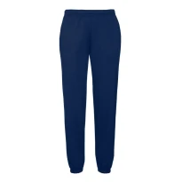 Pantalones de trabajo tipo jogging clásicos con puños Fruit of The Loom FR640260