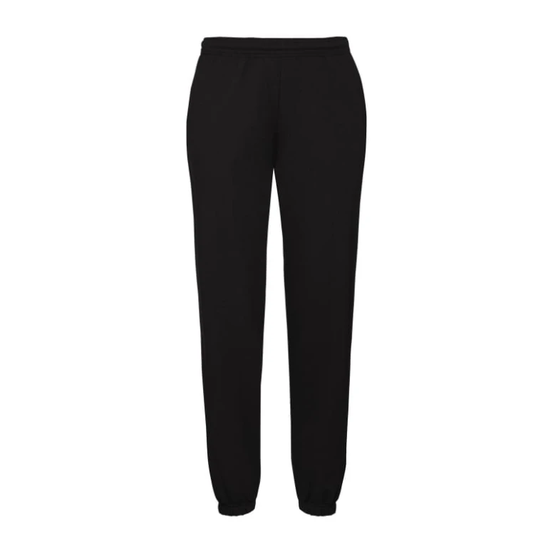 Pantalones de trabajo tipo jogging clásicos con puños Fruit of The Loom FR640260