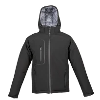 Cazadora de trabajo Stretch Softshell Multibolsillos JRC Cervinia 993423
