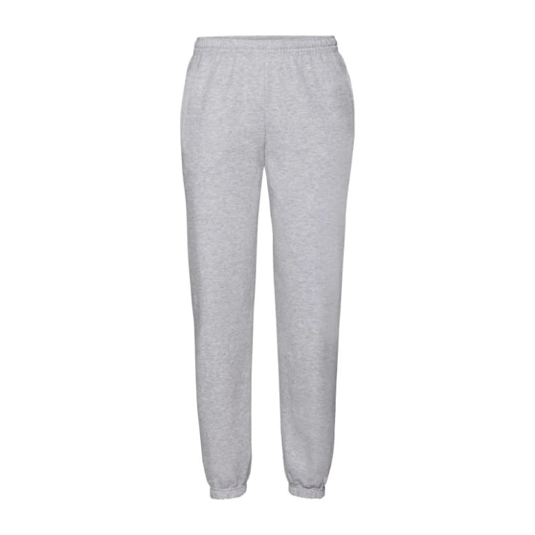 Pantalones de trabajo tipo jogging clásicos con puños Fruit of The Loom FR640260