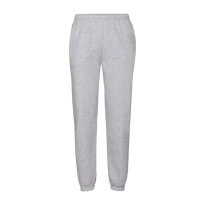 Pantalones de trabajo tipo jogging clásicos con puños Fruit of The Loom FR640260