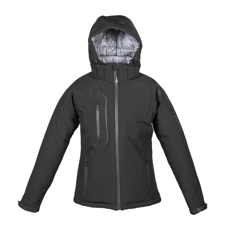 Cazadora de trabajo Stretch Softshell Multibolsillos JRC Cervinia Mujer 993860