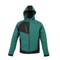 Cazadora de trabajo Stretch Softshell Multibolsillos JRC Montebianco Heavy 997462