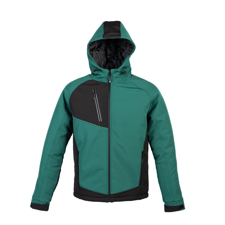 Cazadora de trabajo Stretch Softshell Multibolsillos JRC Montebianco Heavy 997462