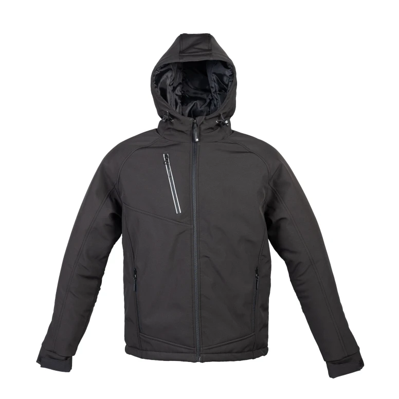 Cazadora de trabajo Stretch Softshell Multibolsillos JRC Montebianco Heavy 997462