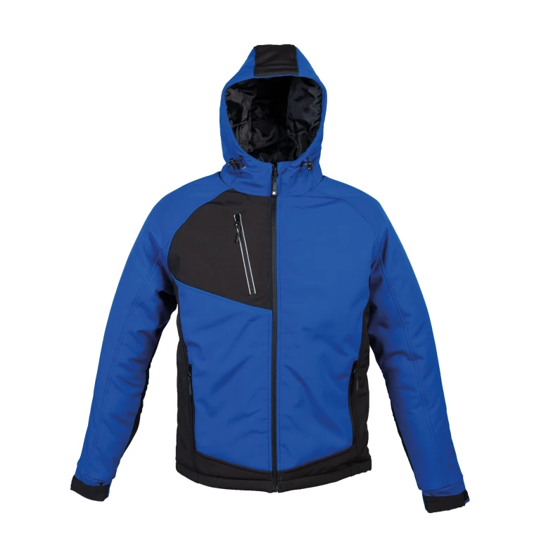 Cazadora de trabajo Stretch Softshell Multibolsillos JRC Montebianco Heavy 997462