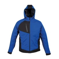 Cazadora de trabajo Stretch Softshell Multibolsillos JRC Montebianco Heavy 997462