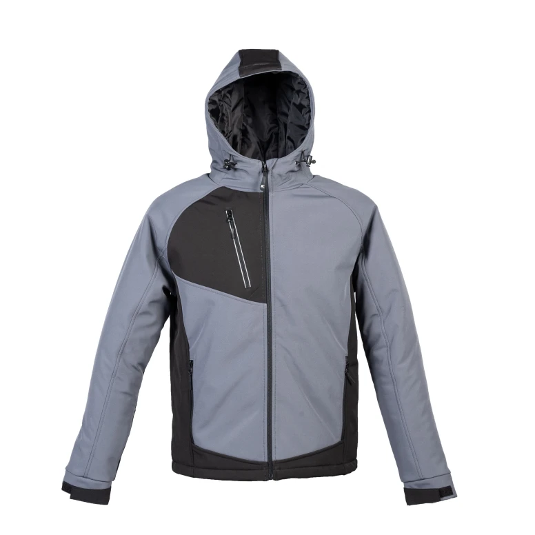 Cazadora de trabajo Stretch Softshell Multibolsillos JRC Montebianco Heavy 997462