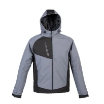 Cazadora de trabajo Stretch Softshell Multibolsillos JRC Montebianco Heavy 997462