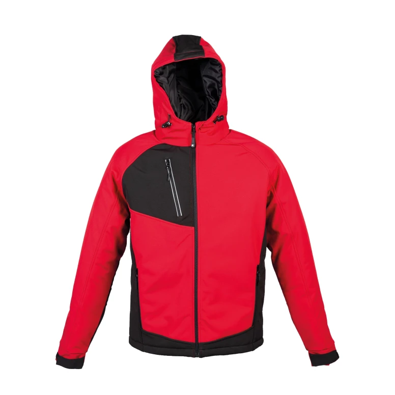 Cazadora de trabajo Stretch Softshell Multibolsillos JRC Montebianco Heavy 997462