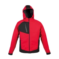Cazadora de trabajo Stretch Softshell Multibolsillos JRC Montebianco Heavy 997462