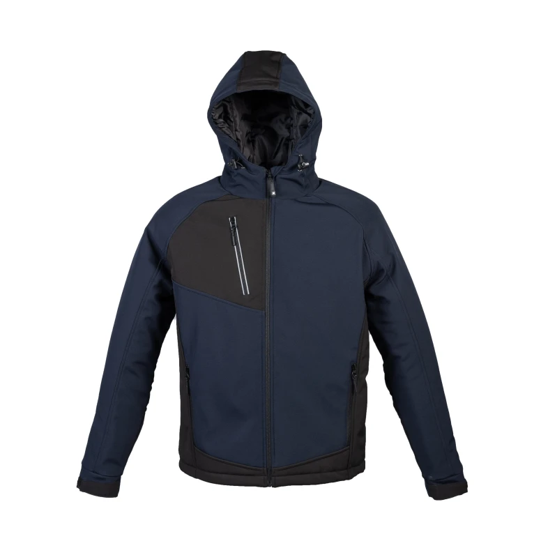 Cazadora de trabajo Stretch Softshell Multibolsillos JRC Montebianco Heavy 997462