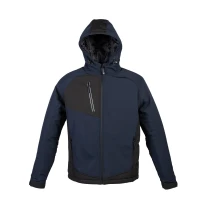 Cazadora de trabajo Stretch Softshell Multibolsillos JRC Montebianco Heavy 997462