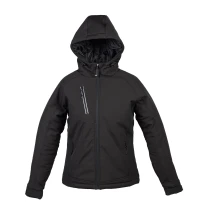 Cazadora de trabajo Stretch Softshell Multibolsillos JRC Montebianco Heavy Mujer 997500