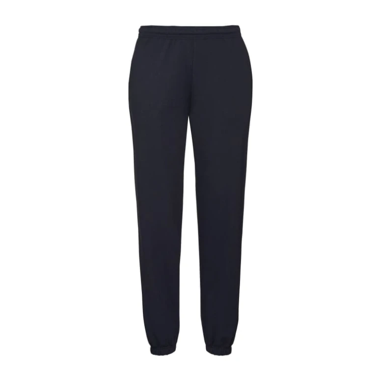 Pantalones de trabajo tipo jogging clásicos con puños Fruit of The Loom FR640260