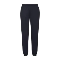 Pantalones de trabajo tipo jogging clásicos con puños Fruit of The Loom FR640260