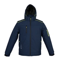 Cazadora de trabajo Stretch Softshell Multibolsillos JRC Losanna 994481 2