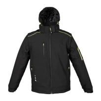 Cazadora de trabajo Stretch Softshell Multibolsillos JRC Losanna 994481