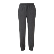 Pantalones de trabajo tipo jogging clásicos con puños Fruit of The Loom FR640260