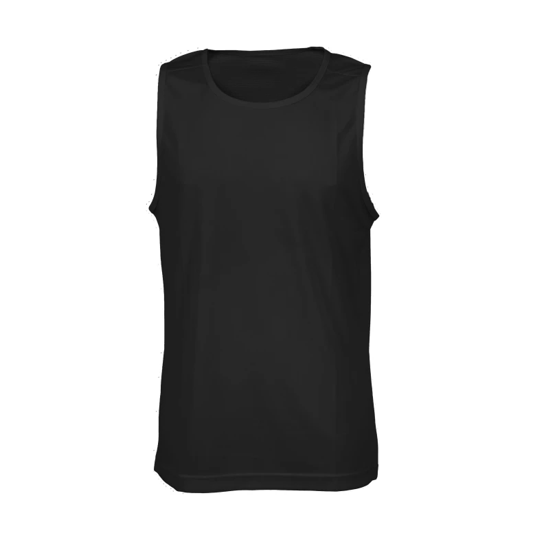 Camiseta sin mangas de trabajo de cuello redondo JRC Rimini 995301