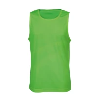 Camiseta sin mangas de trabajo de cuello redondo JRC Rimini 995301 2