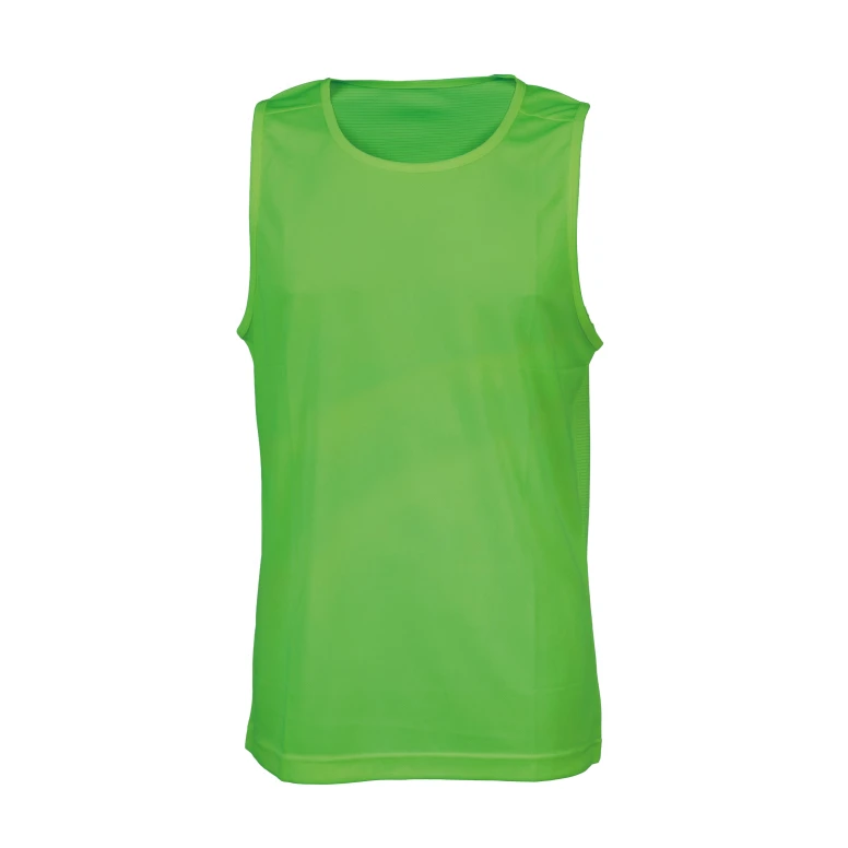 Camiseta sin mangas de trabajo de cuello redondo JRC Rimini 995301