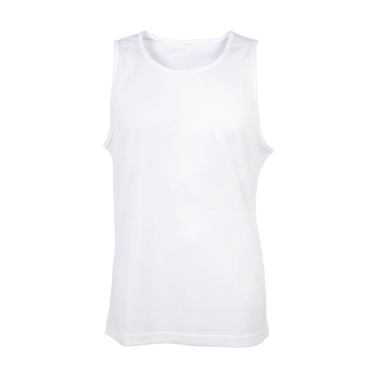 Camiseta sin mangas de trabajo de cuello redondo JRC Rimini 995301