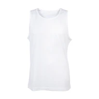 Camiseta sin mangas de trabajo de cuello redondo JRC Rimini 995301