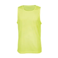 Camiseta sin mangas de trabajo de cuello redondo JRC Rimini 995301