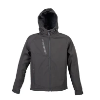 Cazadora de trabajo Stretch Softshell Multibolsillos JRC Montebianco 997450
